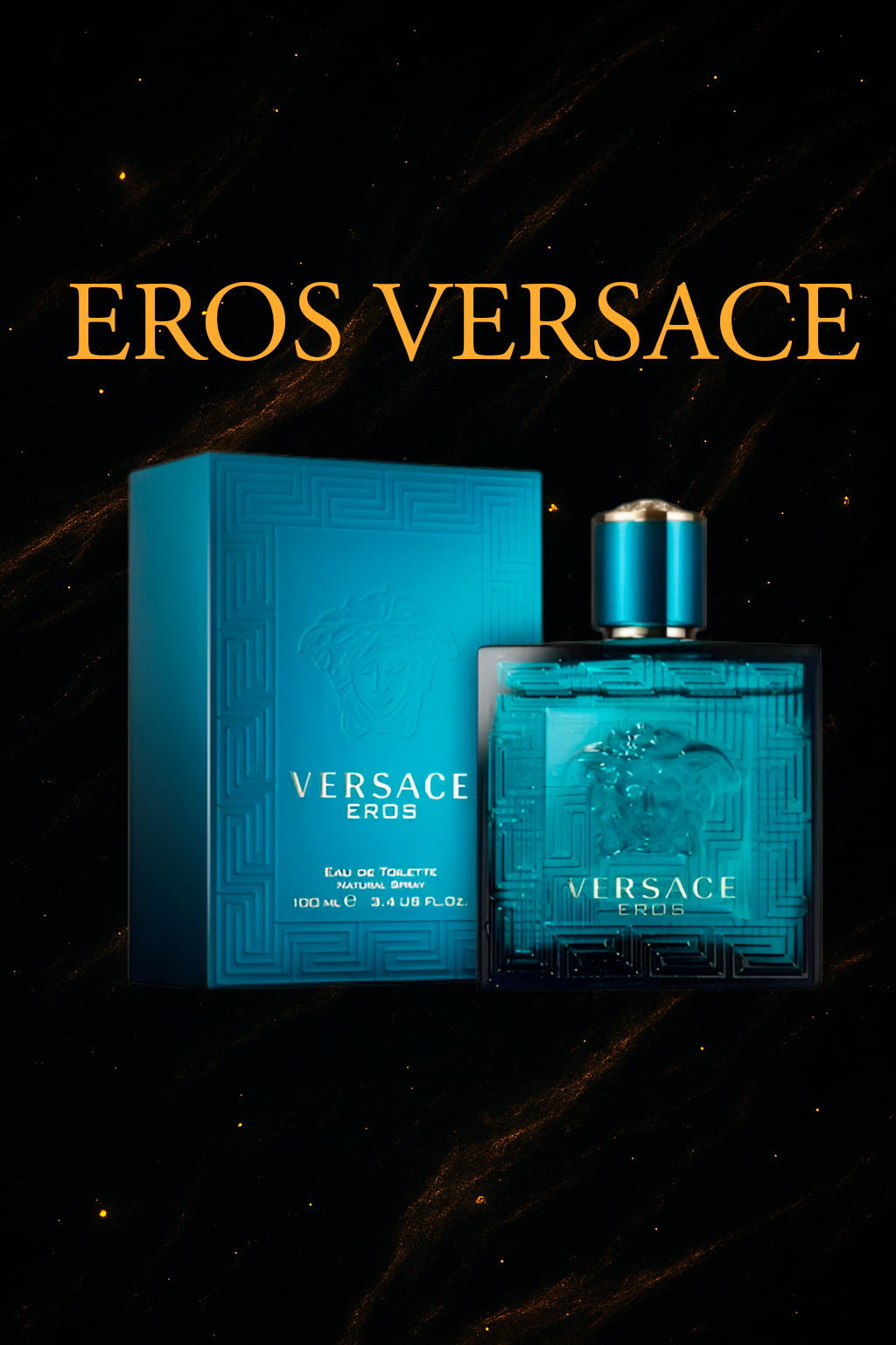 Combo de 3 perfumes de hombre