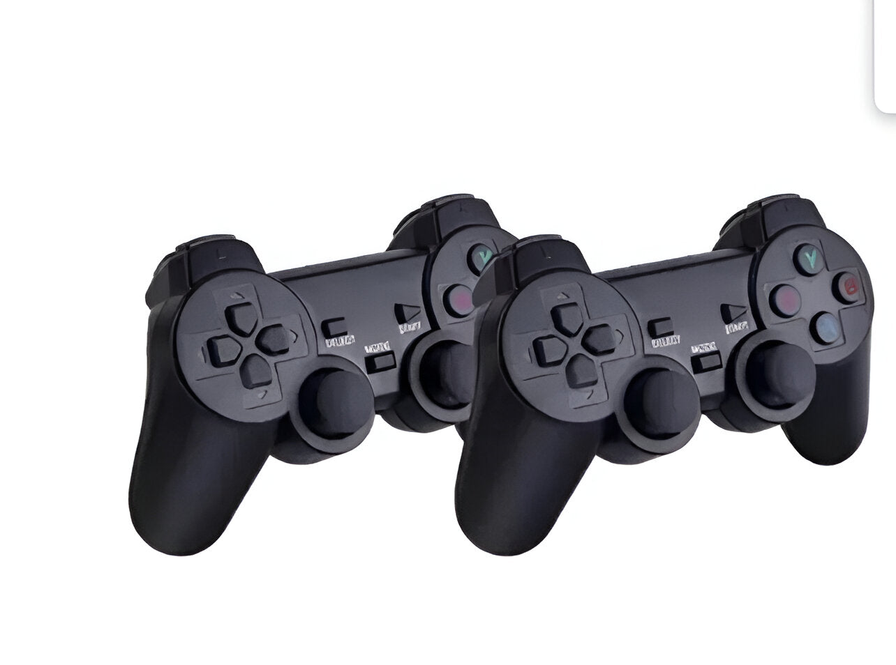 Consola Retro Gamer 4K + 2 Controles + 1.000 Juegos