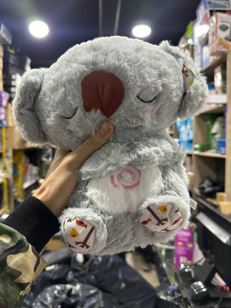 Koalita que Respira – Abraza la Calma