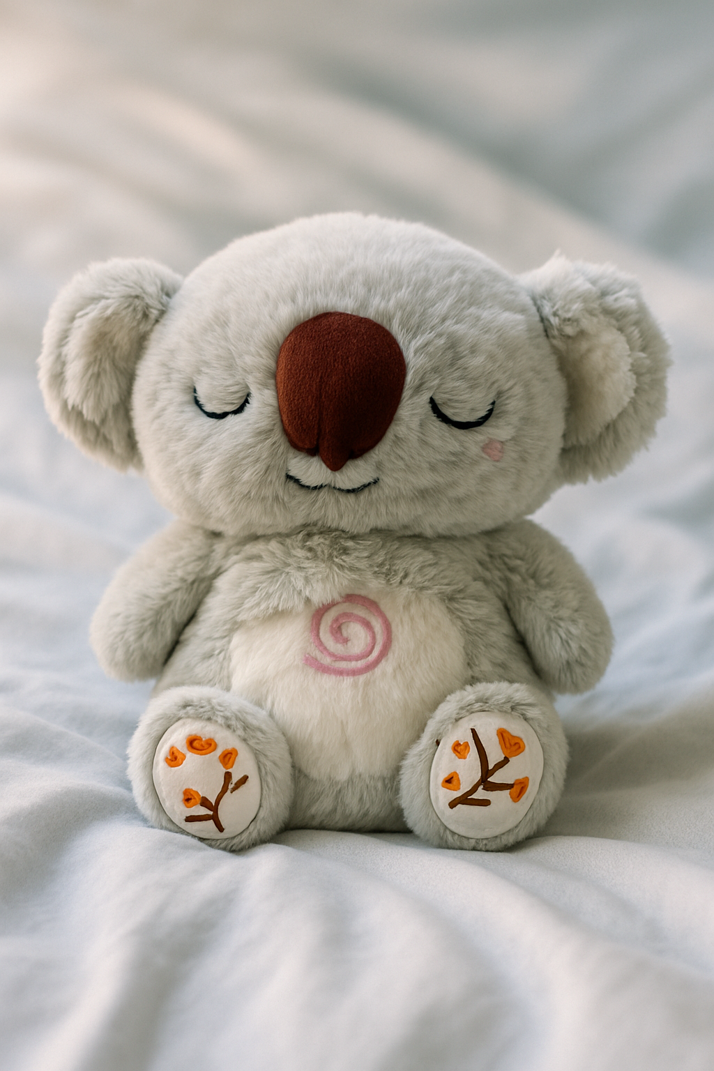 Koalita que Respira – Abraza la Calma