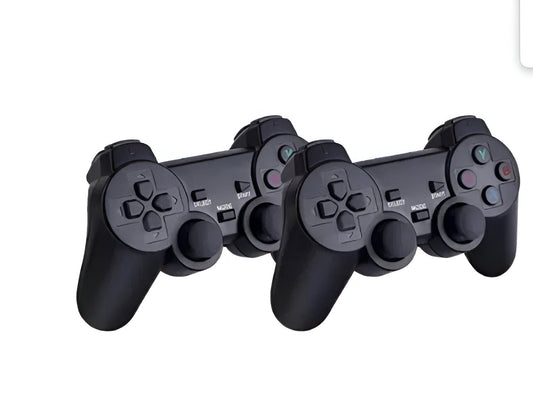Consola Retro Gamer 4K + 2 Controles + 1.000 Juegos