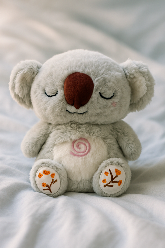 Koalita que Respira – Abraza la Calma
